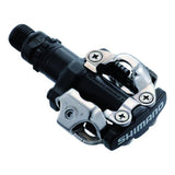 Shimano Pedal PD-M520 SPD mit Cleat SM-SH51 schwarz