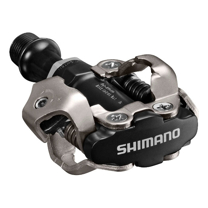 Shimano Pedal PD-M540 SPD mit Cleat SM-SH51 schwarz