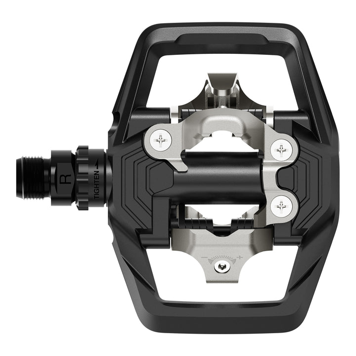 Shimano Pedal PD-ME700 SPD mit Cleat SM-SH51 schwarz