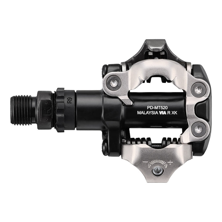 Shimano Pedal PD-MT520 SPD mit Cleat SM-SH51 schwarz