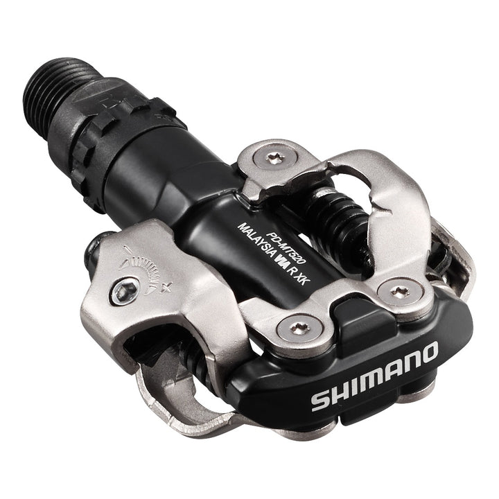 Shimano Pedal PD-MT520 SPD mit Cleat SM-SH51 schwarz