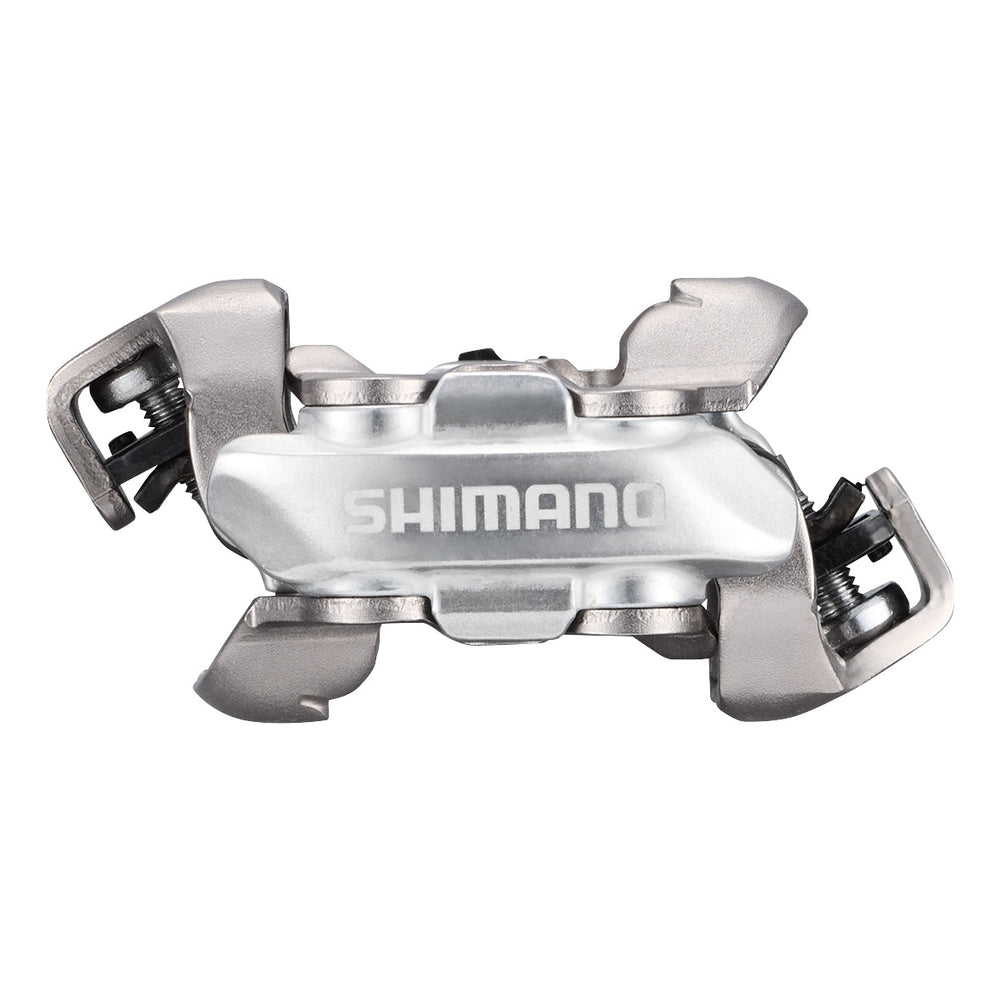 Shimano Pedal PD-MT520 SPD mit Cleat SM-SH51 silber