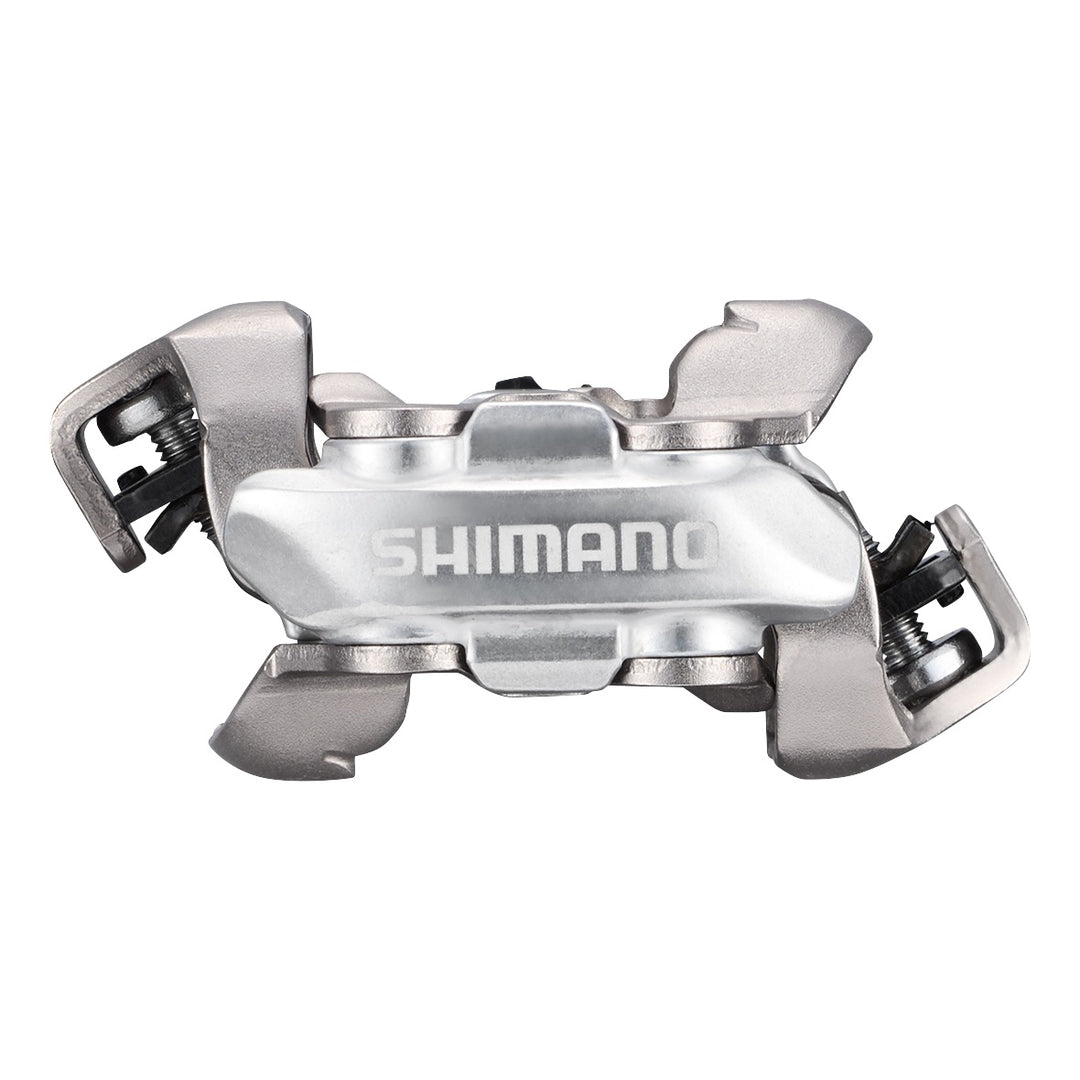 Shimano Pedal PD-MT520 SPD mit Cleat SM-SH51 silber
