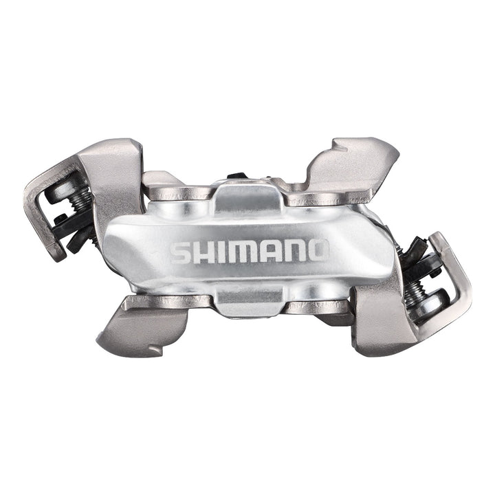 Shimano Pedal PD-MT520 SPD mit Cleat SM-SH51 silber