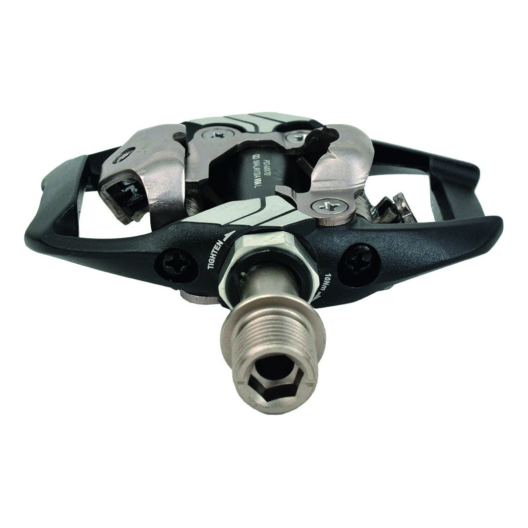 Shimano Pedal PD-MX70 SPD mit Cleat SM-SH51 schwarz