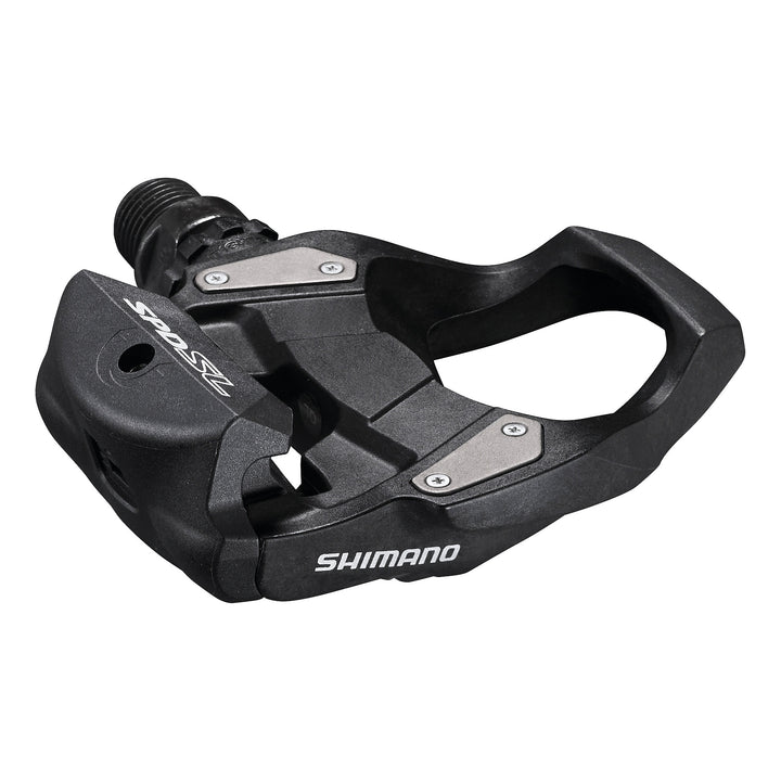 Shimano Pedal PD-RS500 SPD-L mit Cleat SM-SH11 schwarz