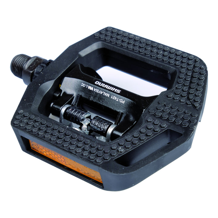 Shimano Pedal PD-T421 mit Cleat SM-SH56 schwarz