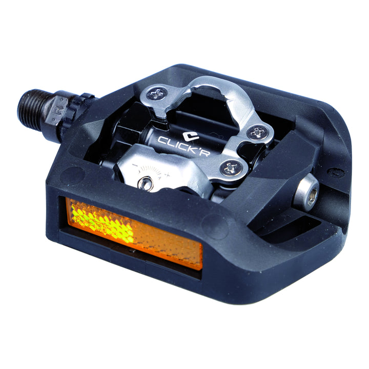 Shimano Pedal PD-T421 mit Cleat SM-SH56 schwarz