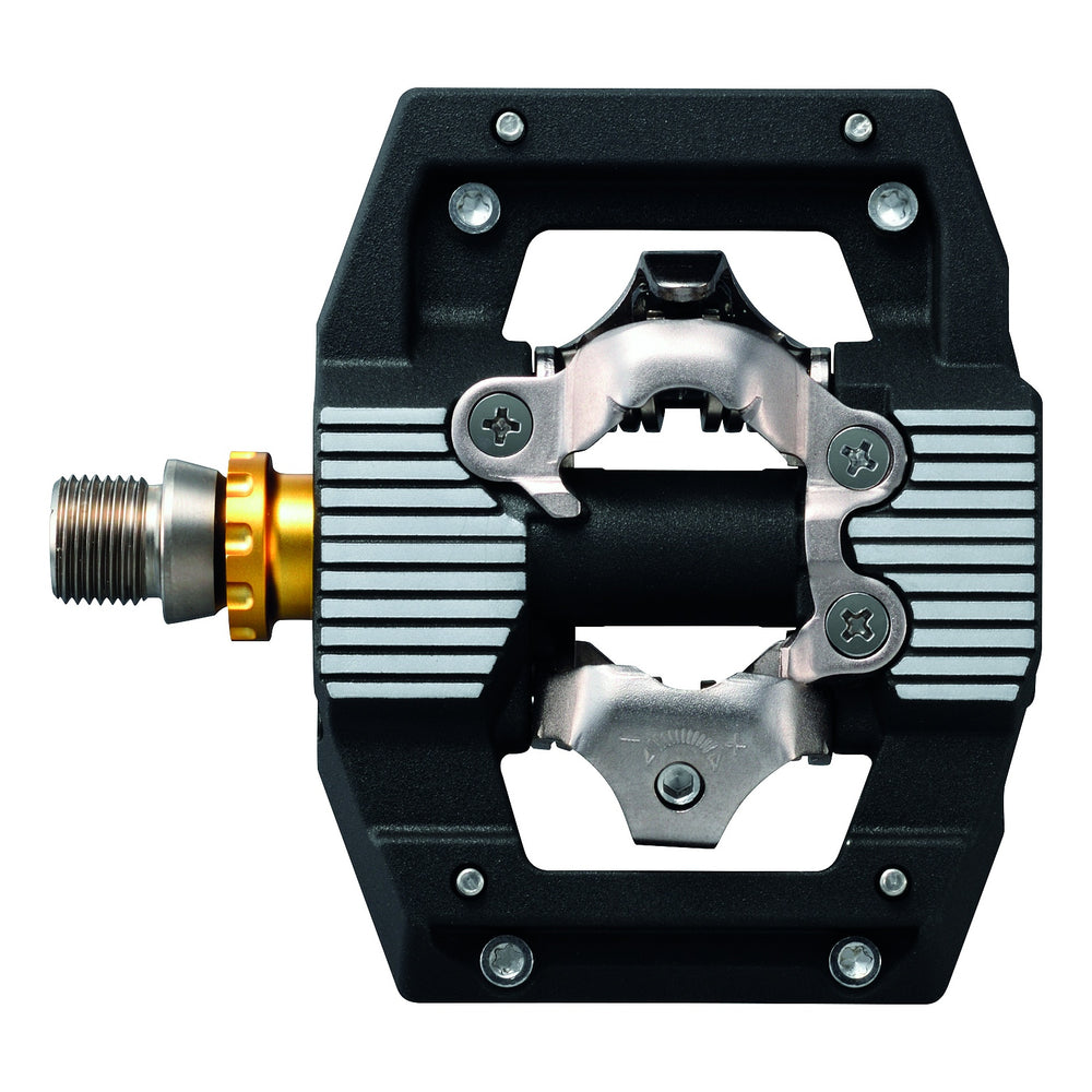 Shimano Pedal SAINT PD-M821 SPD mit Cleat SM-SH51 schwarz