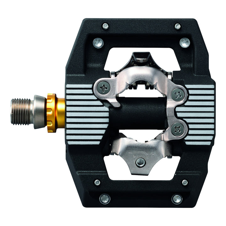 Shimano Pedal SAINT PD-M821 SPD mit Cleat SM-SH51 schwarz