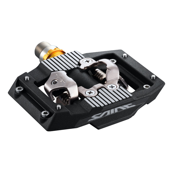 Shimano Pedal SAINT PD-M821 SPD mit Cleat SM-SH51 schwarz