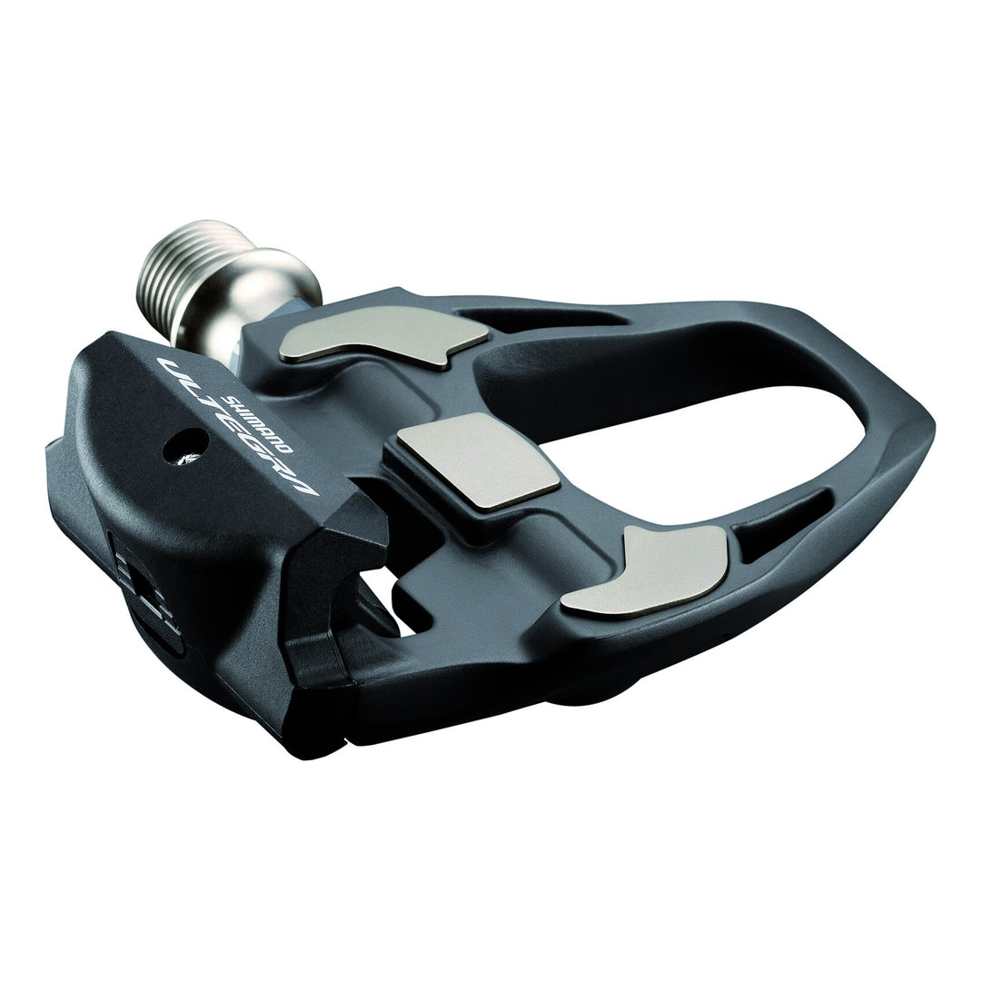 Shimano Pedal ULTEGRA PD-R8000 SPD-L mit Cleat SM-SH11 +4 mm Schwarz
