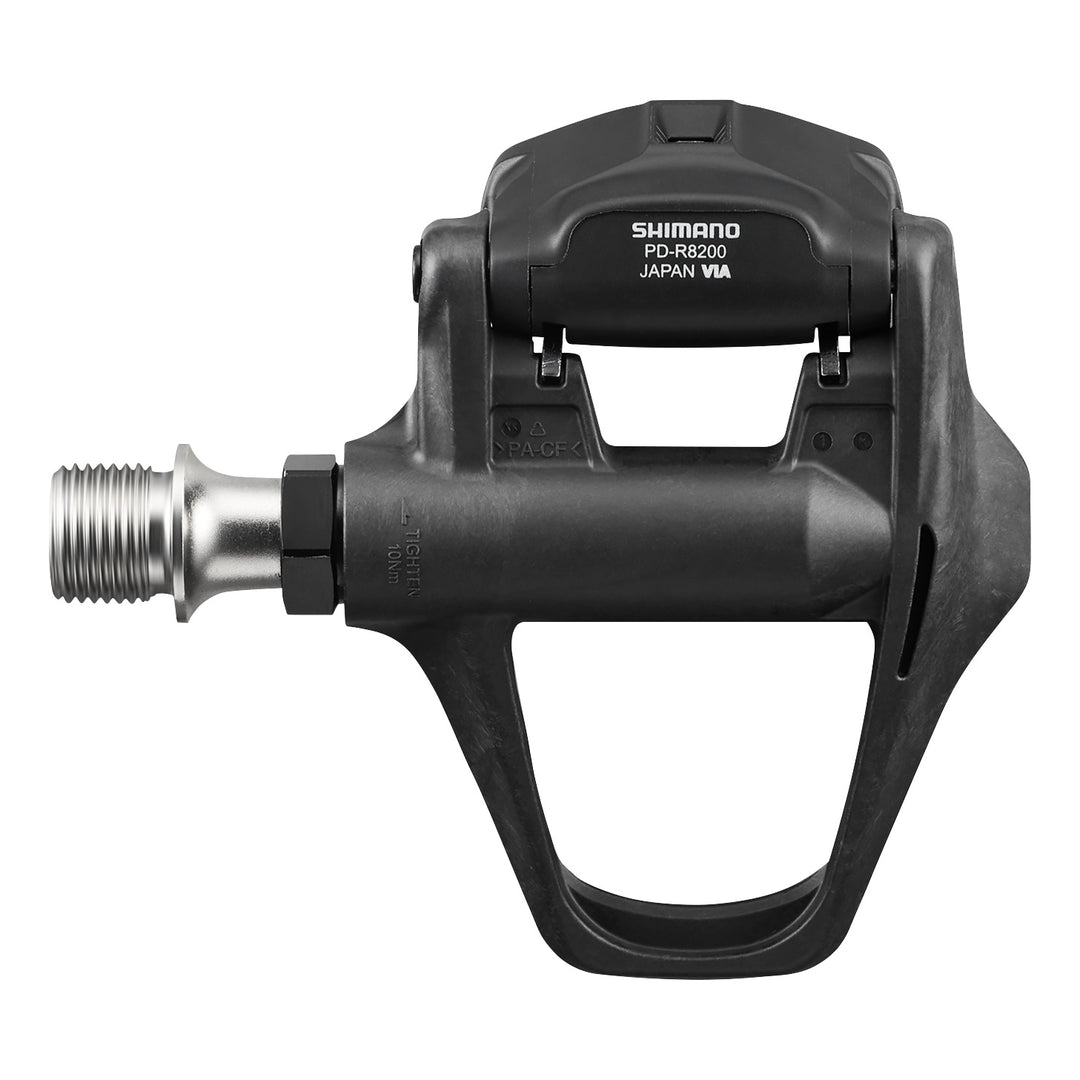 Shimano Pedal ULTEGRA PD-R8200 SPD-SLR mit Cleat CL-SL110 black