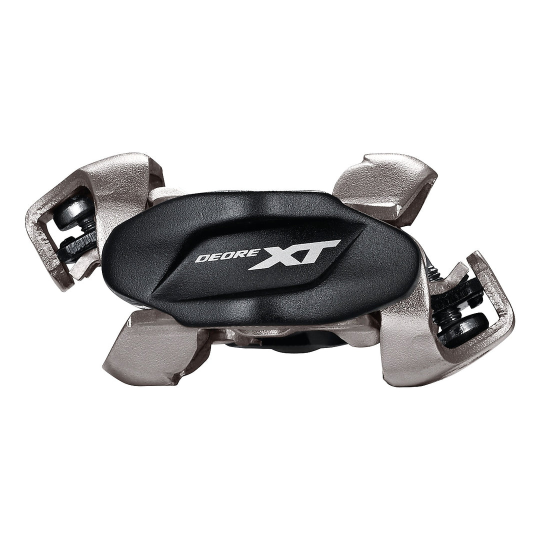 Shimano Pedal XT PD-M8100 SPD mit Cleat SM-SH51 schwarz