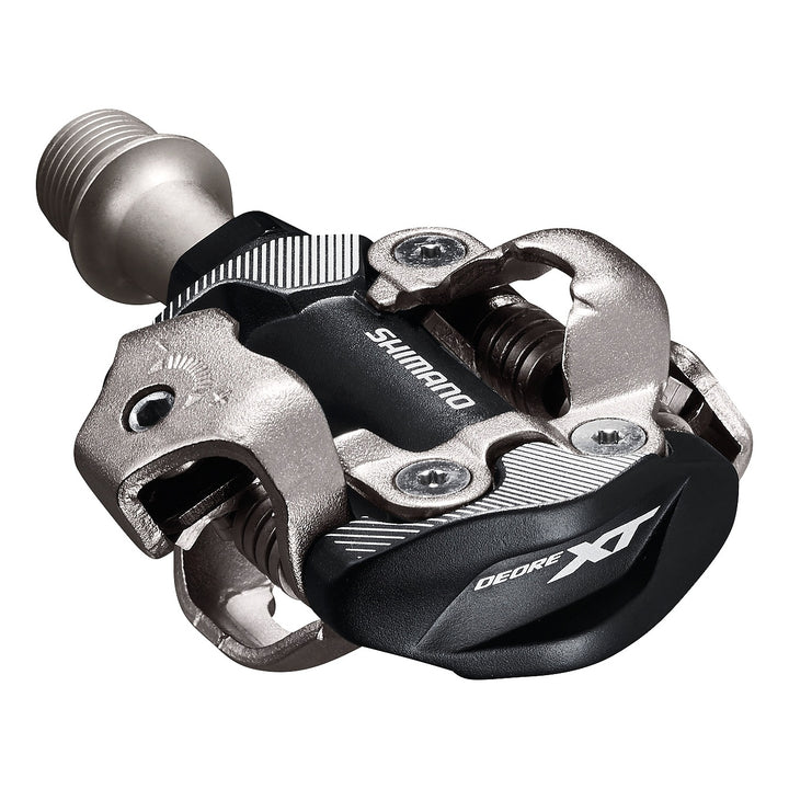 Shimano Pedal XT PD-M8100 SPD mit Cleat SM-SH51 schwarz