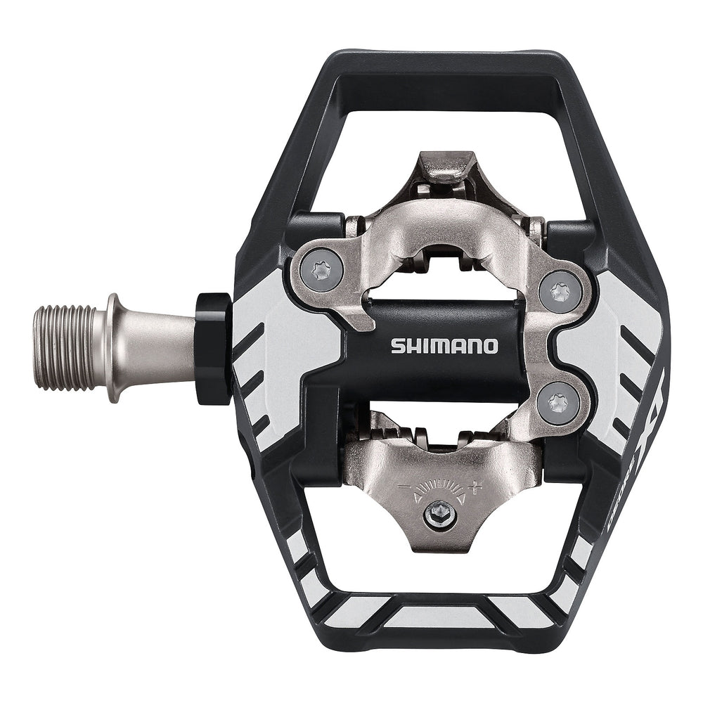 Shimano Pedal XT PD-M8120 SPD mit Cleat SM-SH51 schwarz