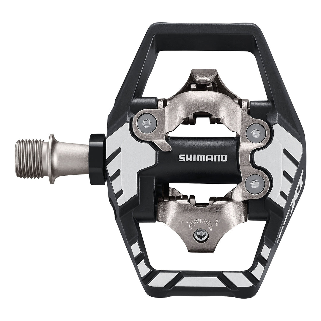 Shimano Pedal XT PD-M8120 SPD mit Cleat SM-SH51 schwarz