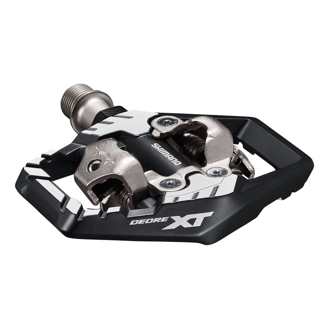 Shimano Pedal XT PD-M8120 SPD mit Cleat SM-SH51 schwarz