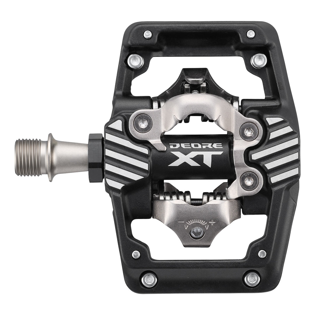 Shimano Pedal XT PD-M8220 SPD mit Cleat CL-MT001 