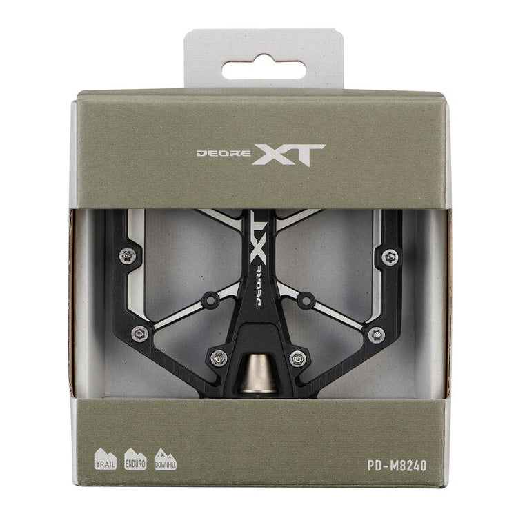 Pedal XT PD-M8240 Flat Box