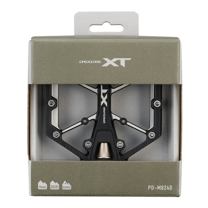Pedal XT PD-M8240 Flat Box