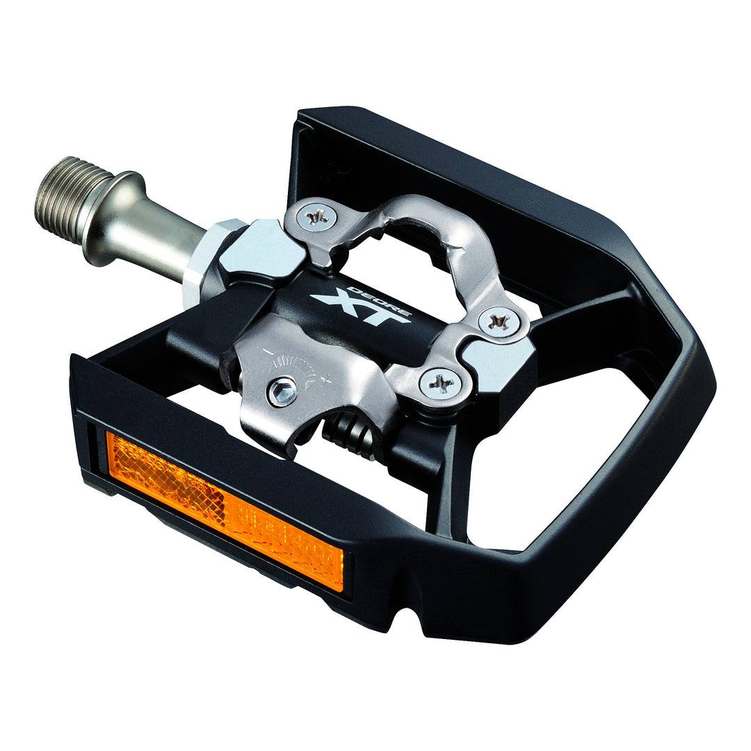 Shimano Pedal XT PD-T8000 SPD mit Cleat SM-SH56 Schwarz