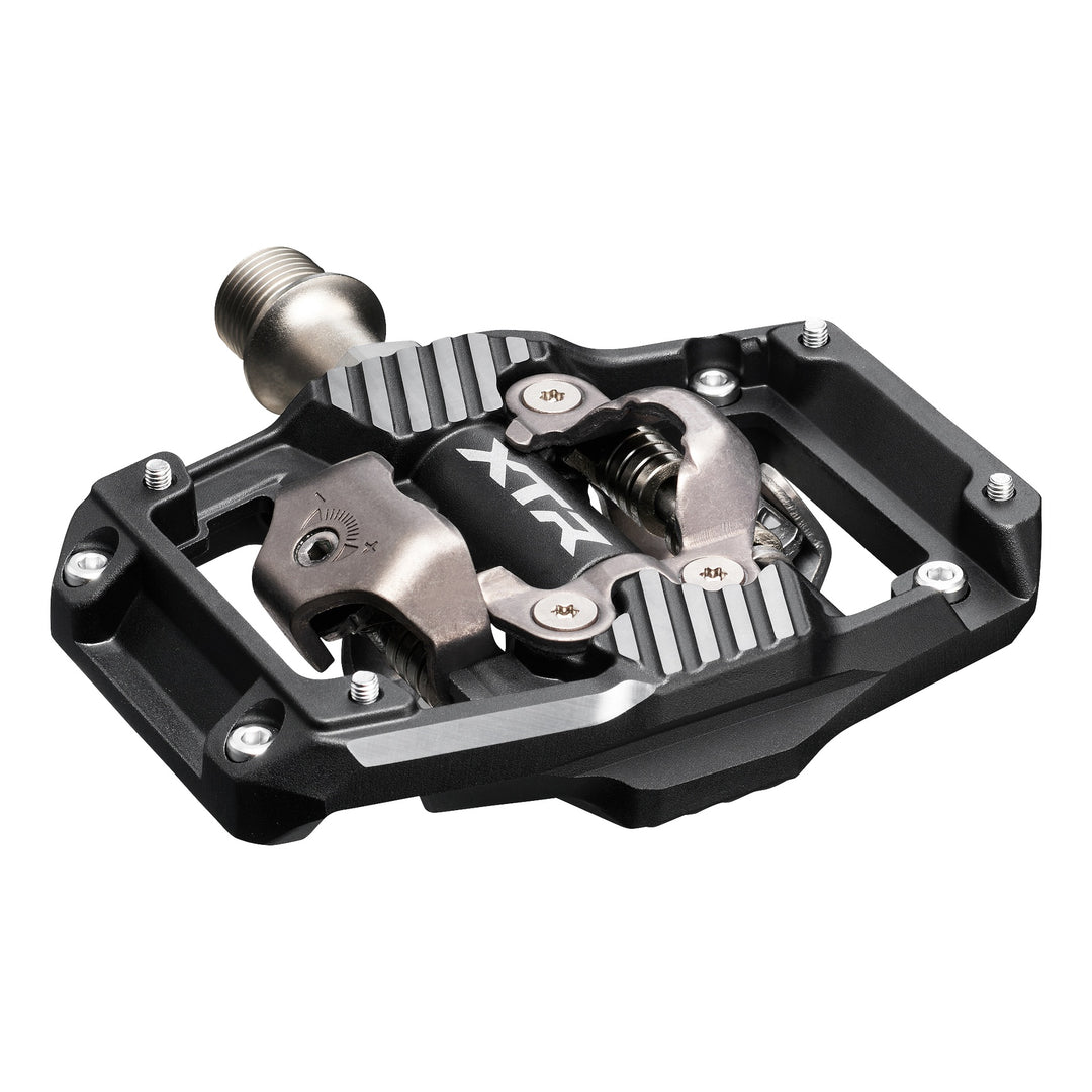 Shimano Pedal XTR PD-M9220 SPD mit Cleat CL-MT001 schwarz
