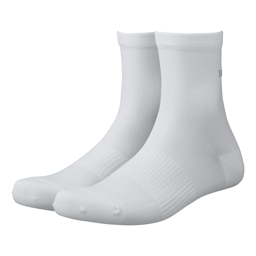 Shimano Performance Mid Socks white