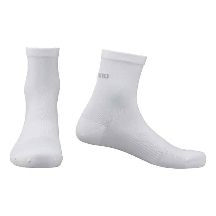 Shimano Performance Mid Socks white