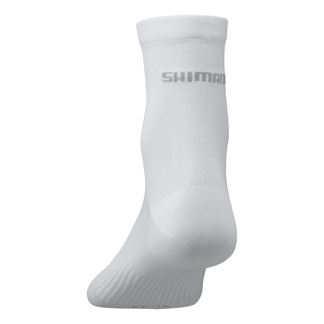 Shimano Performance Mid Socks white