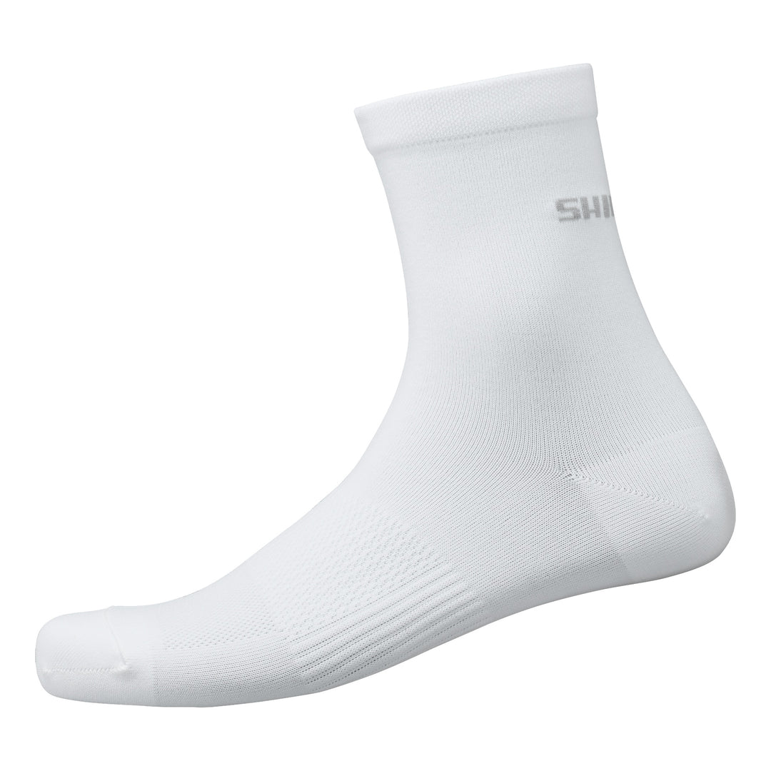 Shimano Performance Mid Socks white
