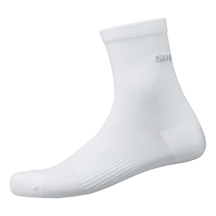 Shimano Performance Mid Socks white