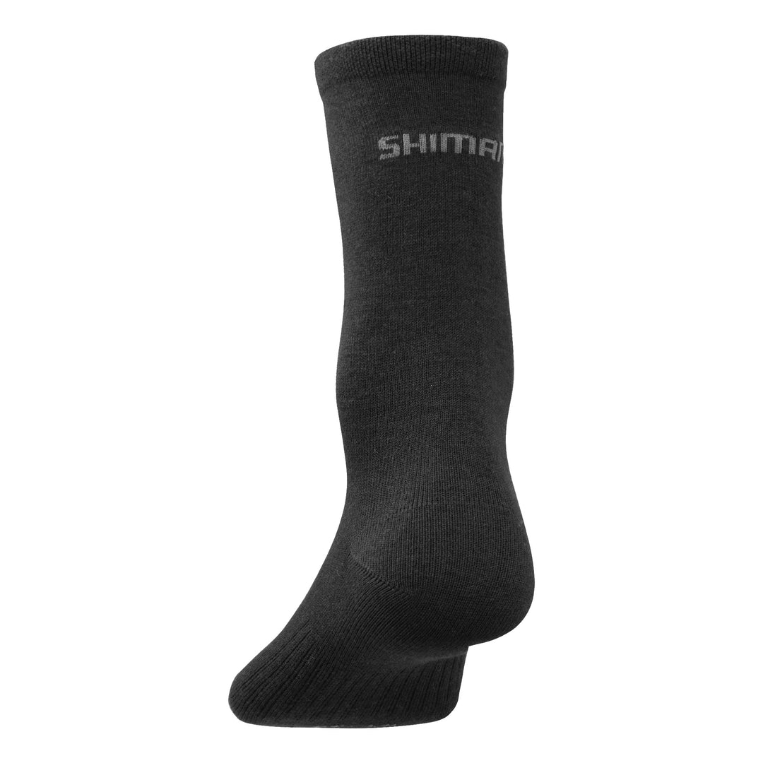 Shimano Performance Wool Socks black