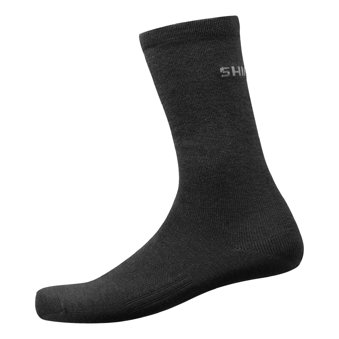 Shimano Performance Wool Socks black