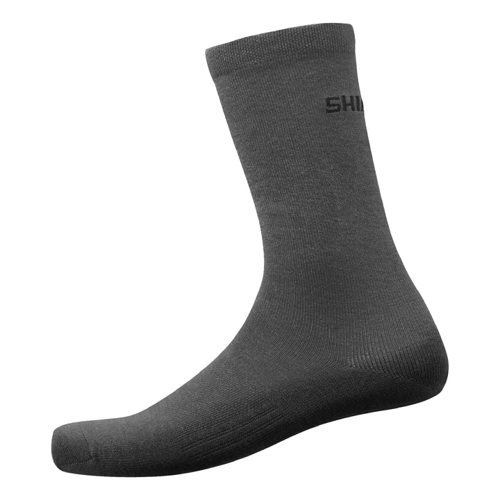 Shimano Performance Wool Socks gray