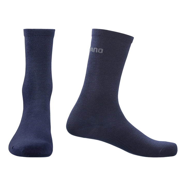 Shimano Performance Wool Socks navy