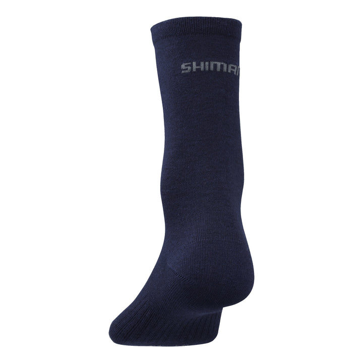 Shimano Performance Wool Socks navy