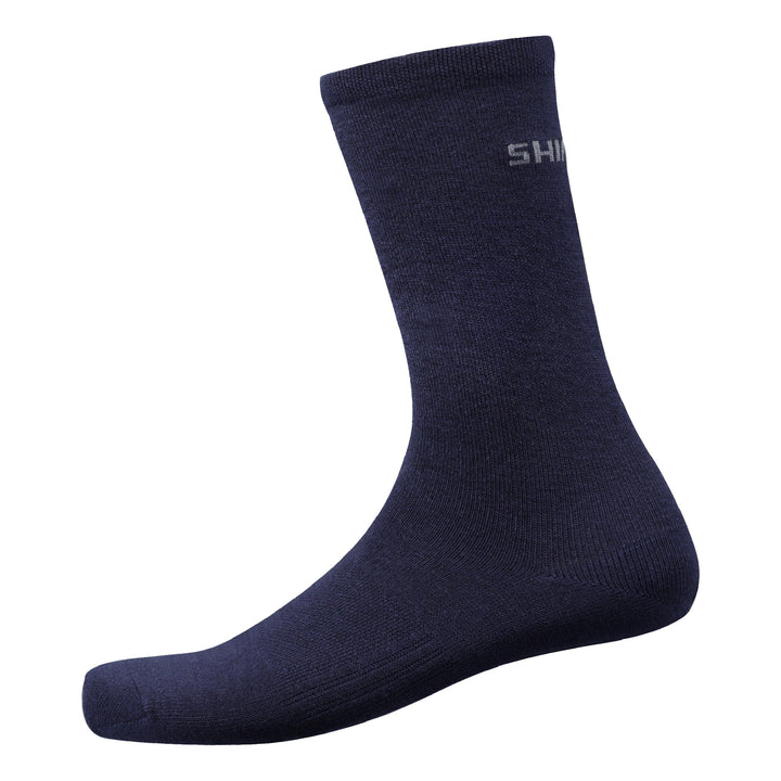 Shimano Performance Wool Socks navy