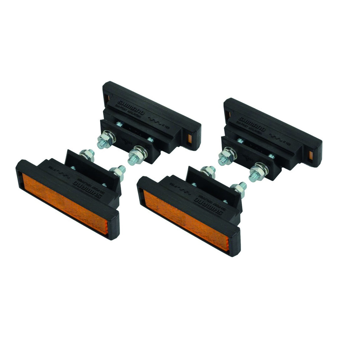 Shimano Reflektor-Satz SM-PD67 (4 Stk.) für PD-M8140 