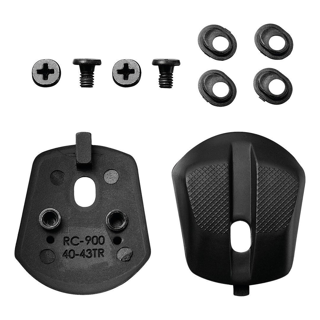 Shimano Replaceable Heel Pads black L 44 - 48 