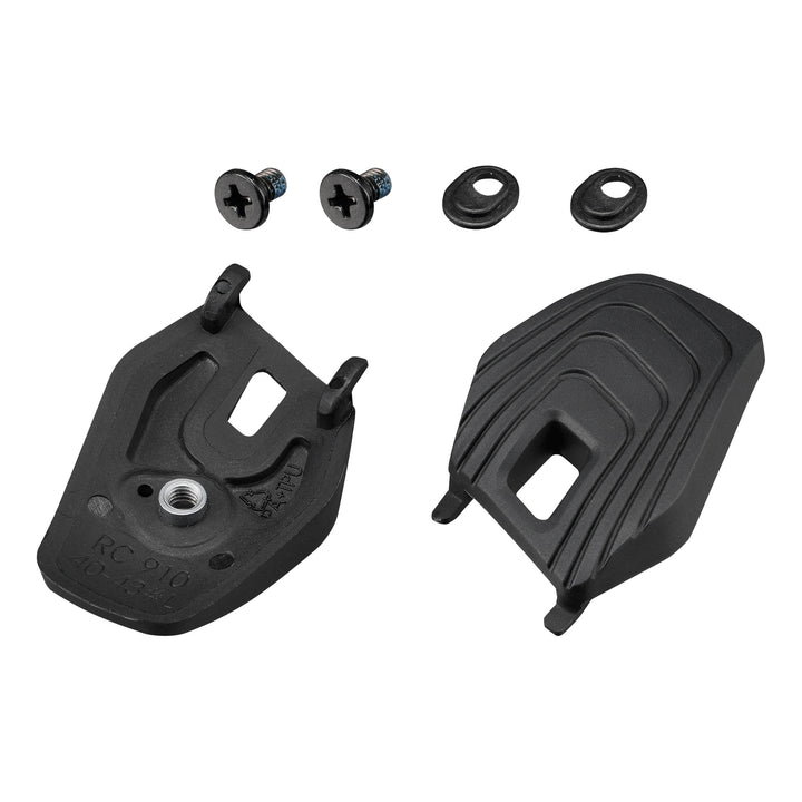 Shimano Replaceable Heel Pads RC910-RC810 Standard black