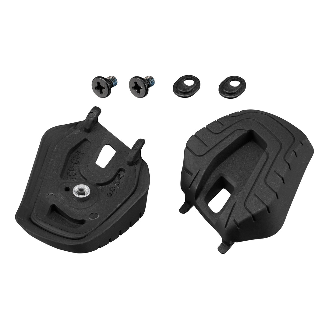 Shimano Replaceable Heel Pads RC910-RC810 Tall black