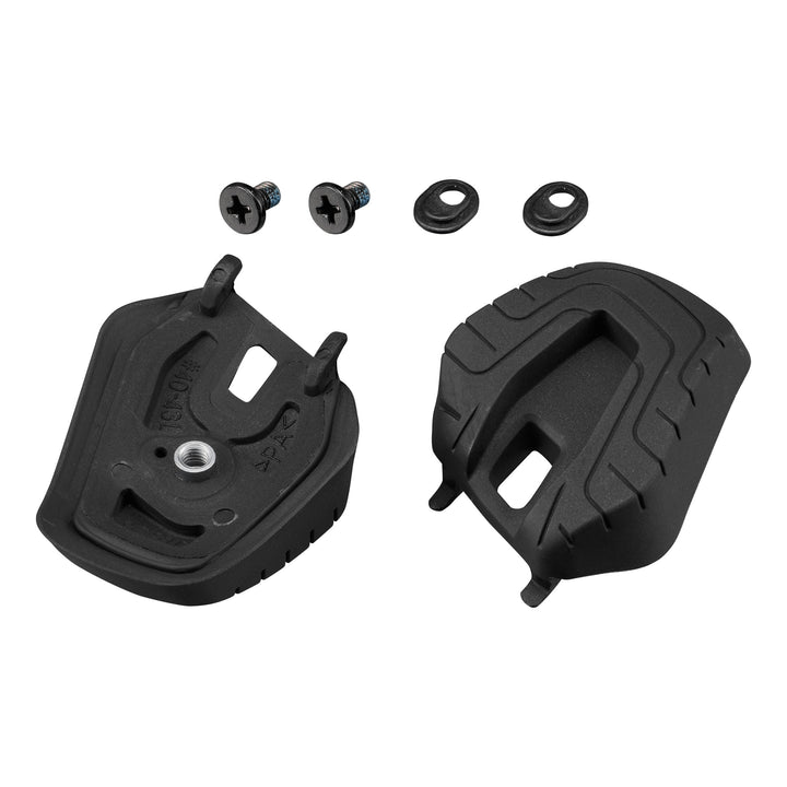 Shimano Replaceable Heel Pads RC910-RC810 Tall black