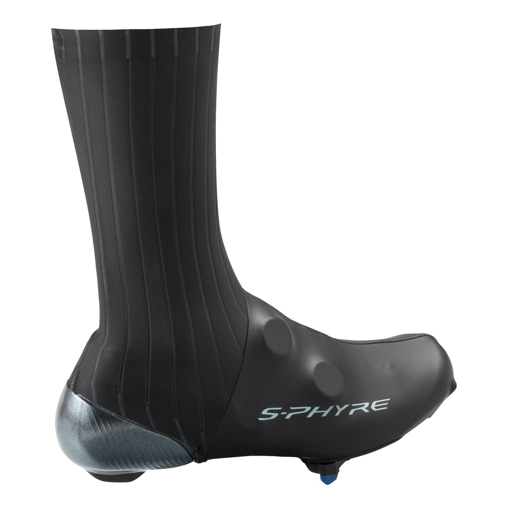 Shimano S-PHYRE Flash Shoe Cover black