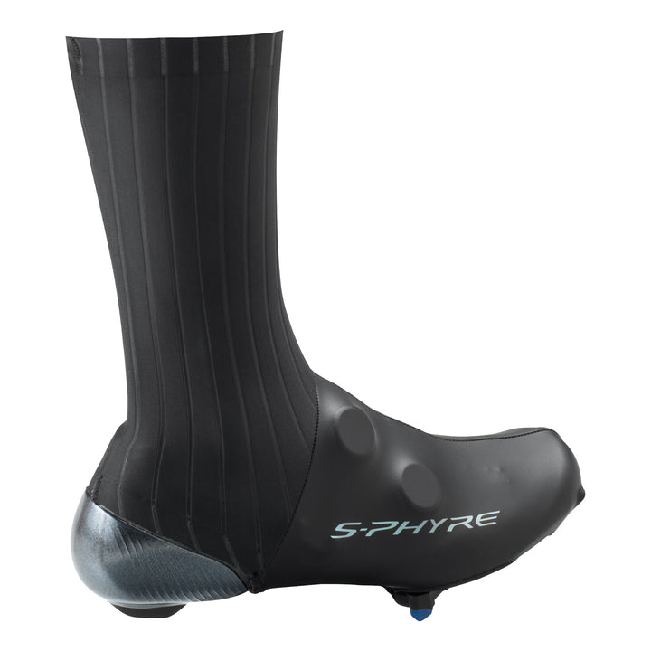 Shimano S-PHYRE Flash Shoe Cover black