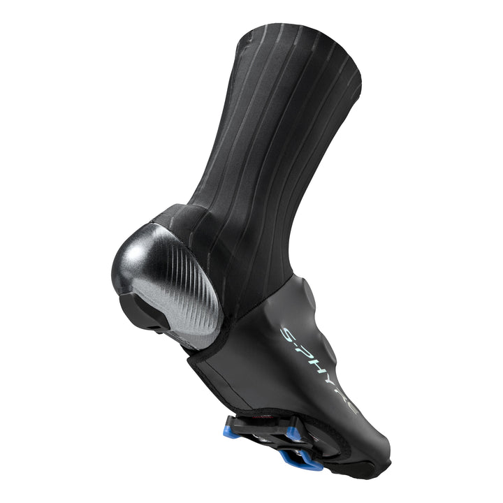 Shimano S-PHYRE Flash Shoe Cover black