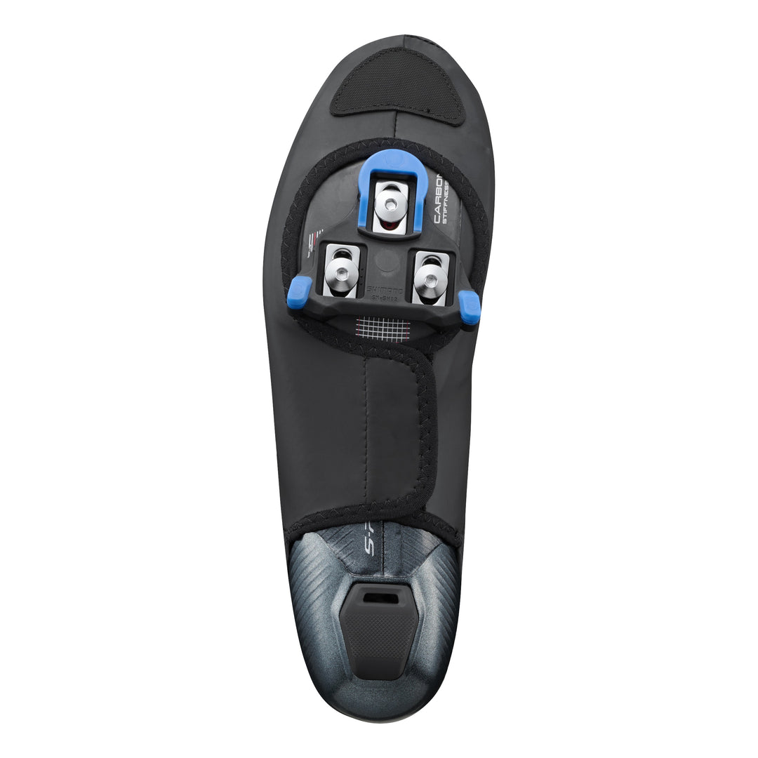 Shimano S-PHYRE Flash Shoe Cover black