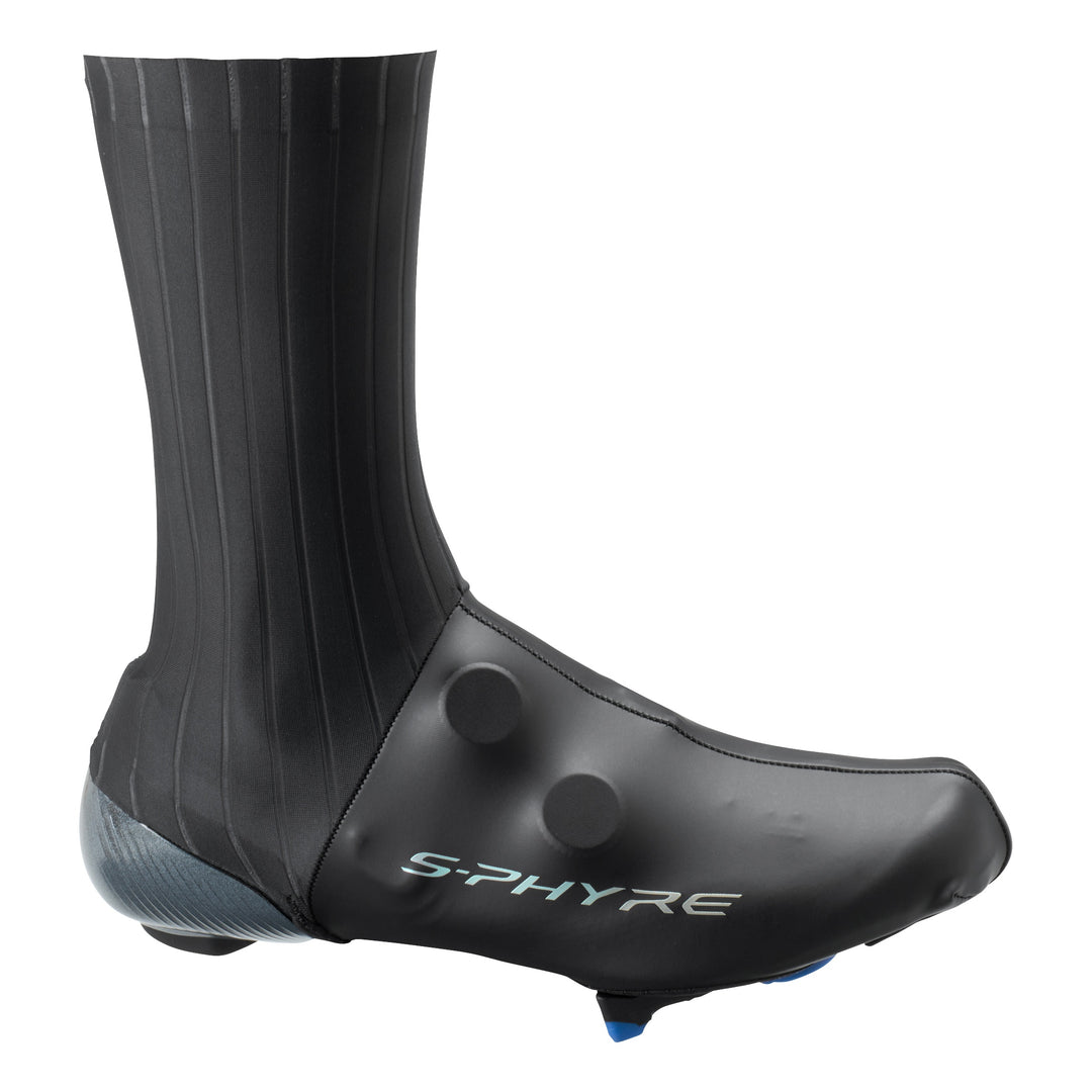 Shimano S-PHYRE Flash Shoe Cover black