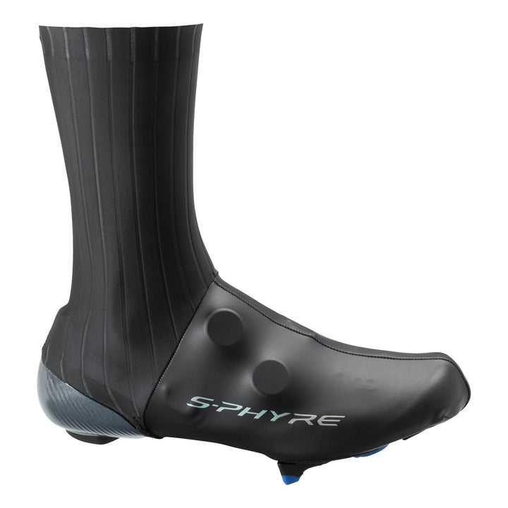 Shimano S-PHYRE Flash Shoe Cover black