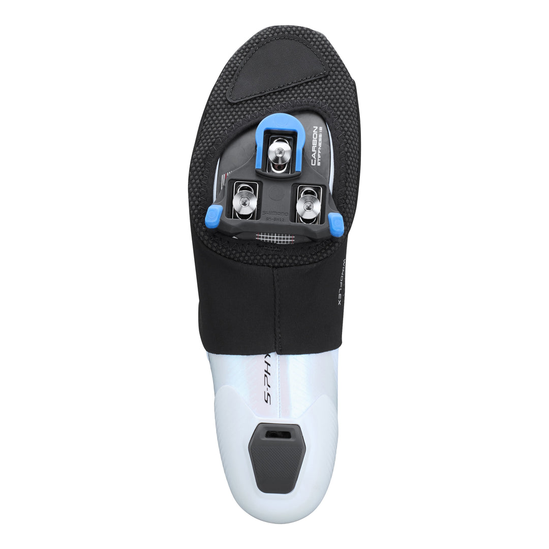 Shimano S-PHYRE Half Shoe Cover black